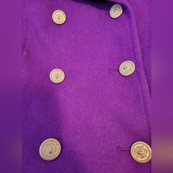 OLD NAVY PEACOAT JACKET - Picture 6 of 7